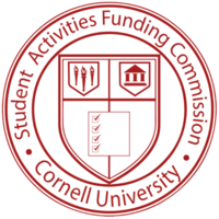 Student Activities Funding Commission, Cornell University logo, Student Activities Funding Commission, Cornell University contact details