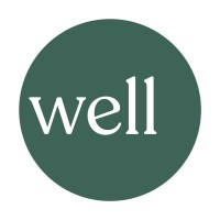 We Are Well logo, We Are Well contact details