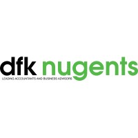 DFK Nugents logo, DFK Nugents contact details