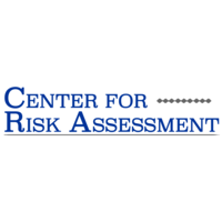 Center for Risk Assessment logo, Center for Risk Assessment contact details