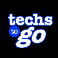 Techs To Go logo, Techs To Go contact details