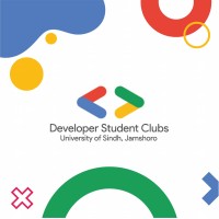 Developer Student Club - UoS logo, Developer Student Club - UoS contact details