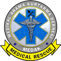 MEDAK Medical Rescue Association of Turkey logo, MEDAK Medical Rescue Association of Turkey contact details