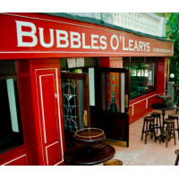 Bubbles O'Learys logo, Bubbles O'Learys contact details