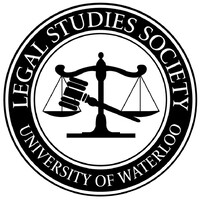 University of Waterloo Legal Studies Society logo, University of Waterloo Legal Studies Society contact details