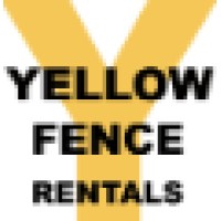 Yellow Fence Rentals logo, Yellow Fence Rentals contact details