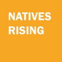 Natives Rising logo, Natives Rising contact details