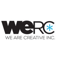 We Are Creative Inc. logo, We Are Creative Inc. contact details