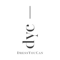 DressYouCan logo, DressYouCan contact details