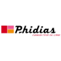 PHIDIAS logo, PHIDIAS contact details