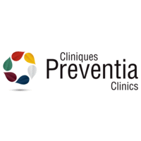 Cliniques Preventia Clinics logo, Cliniques Preventia Clinics contact details