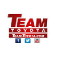 Team Toyota logo, Team Toyota contact details