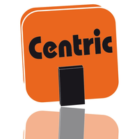 Centric Formación logo, Centric Formación contact details