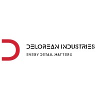 DeLorean Industries logo, DeLorean Industries contact details