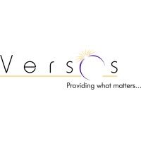 Versos logo, Versos contact details