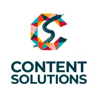 Content Solutions logo, Content Solutions contact details