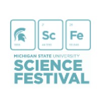 MSU Science Festival logo, MSU Science Festival contact details