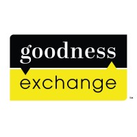 Goodness Exchange logo, Goodness Exchange contact details