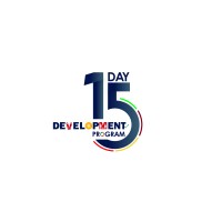 15 Day Development Program logo, 15 Day Development Program contact details