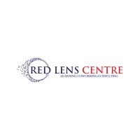 Red Lens Centre logo, Red Lens Centre contact details