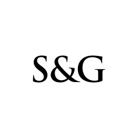 S&G Co logo, S&G Co contact details