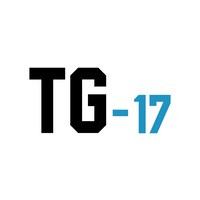 TG-17 logo, TG-17 contact details