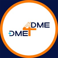 DME4DME logo, DME4DME contact details