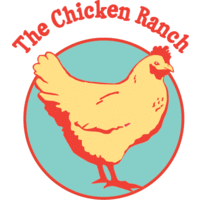 The Chicken Ranch logo, The Chicken Ranch contact details