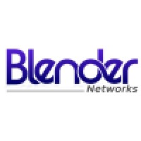 Blender Networks logo, Blender Networks contact details