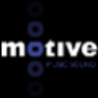 Motive Music + Sound logo, Motive Music + Sound contact details