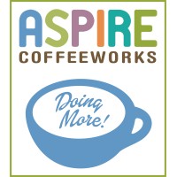 Aspire CoffeeWorks logo, Aspire CoffeeWorks contact details