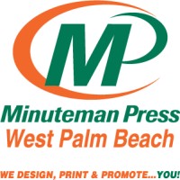 Minuteman Press West Palm Beach logo, Minuteman Press West Palm Beach contact details