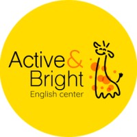 Active & Bright English logo, Active & Bright English contact details