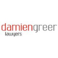 Damien Greer Lawyers logo, Damien Greer Lawyers contact details