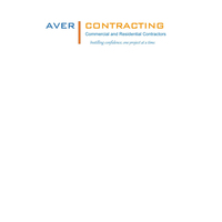 Aver Contracting logo, Aver Contracting contact details