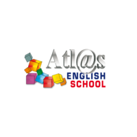 Atlas English School logo, Atlas English School contact details