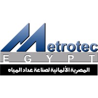 Metrotec Egypt (ISO 9001:2015, Best Water Meter & Accessories Manufacturer/Distributer-North Africa) logo, Metrotec Egypt (ISO 9001:2015, Best Water Meter & Accessories Manufacturer/Distributer-North Africa) contact details