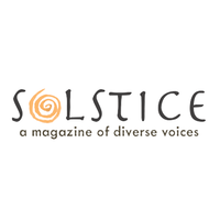 Solstice Literary Magazine logo, Solstice Literary Magazine contact details