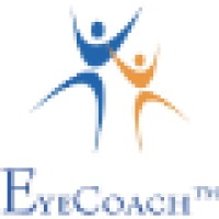 EyeCoach logo, EyeCoach contact details