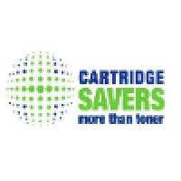 Cartridge Savers logo, Cartridge Savers contact details