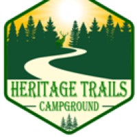 Heritage Trails Campground logo, Heritage Trails Campground contact details