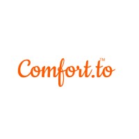 Comfort.to™ logo, Comfort.to™ contact details