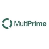 MultPrime logo, MultPrime contact details