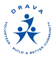 DRAVA logo, DRAVA contact details