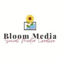 Bloom Media - Social Media Agency logo, Bloom Media - Social Media Agency contact details