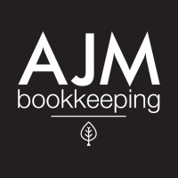 AJM Bookkeeping logo, AJM Bookkeeping contact details