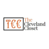 The Cleveland Closet logo, The Cleveland Closet contact details