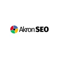 Akron SEO logo, Akron SEO contact details