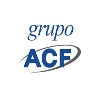 GrupoACF logo, GrupoACF contact details