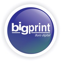 BigPrint Mexico logo, BigPrint Mexico contact details